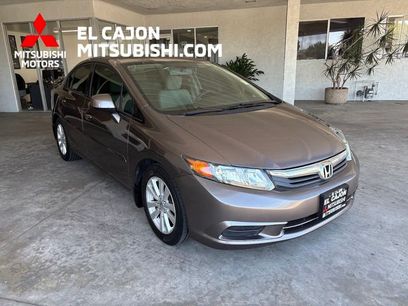 Used 2012 Honda Civic EX