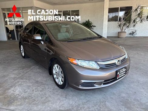 Used 2012 Honda Civic EX image 1