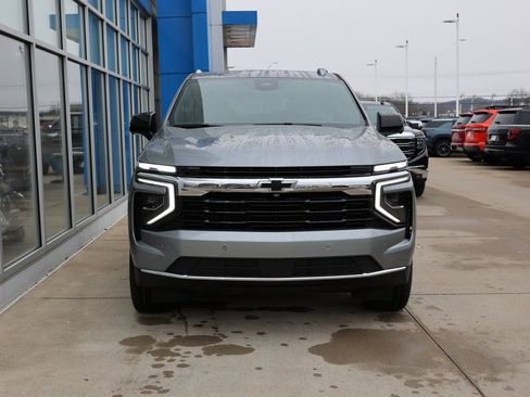New 2026 Chevrolet Tahoe LS w/ LPO, Dark Essentials Package AWD/4WD image 5