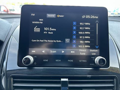 Used 2022 Mitsubishi Eclipse Cross LE AWD/4WD image 22