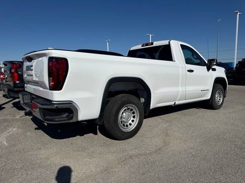 Used 2025 GMC Sierra 1500 Pro w/ Pro Value Package image 10