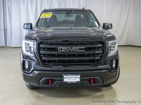 Used 2022 GMC Sierra 1500 Elevation image 5