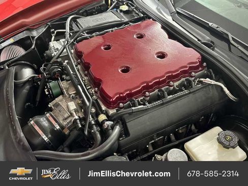 Used 2015 Chevrolet Corvette Z06 w/ 2LZ Preferred Equipment Group image 59