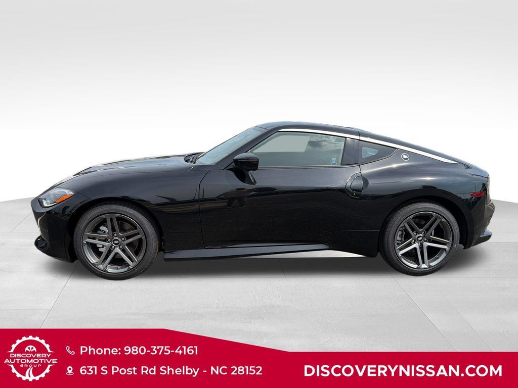 New 2026 Nissan Z Sport w/ Floor Mat Package RWD image 9