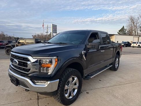 Used 2022 Ford F150 XLT w/ Equipment Group 302A High image 2