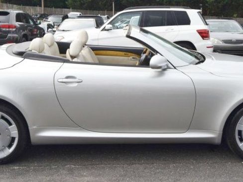 Used 2003 Lexus SC 430 Convertible RWD image 17