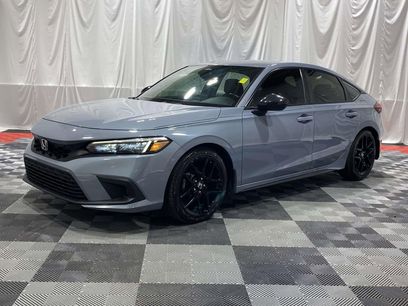 Used 2022 Honda Civic Sport