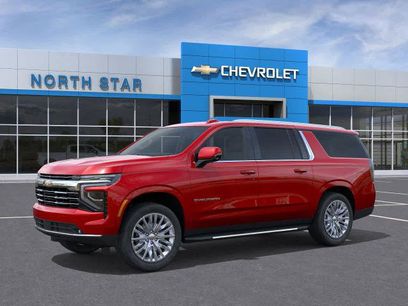 New 2026 Chevrolet Suburban LT w/ Comfort Package