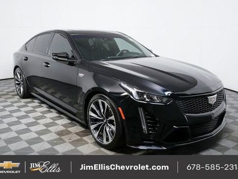 Used 2024 Cadillac CT5 V Blackwing w/ Driver Assist Package image 1