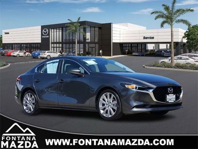Used 2022 MAZDA MAZDA3 s