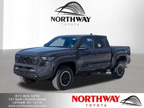 New 2026 Toyota Tacoma TRD Off-Road AWD/4WD image 1