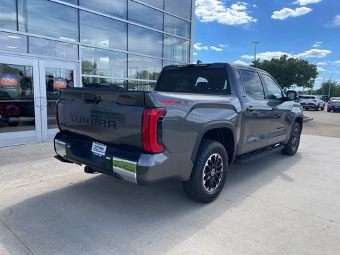 Used 2024 Toyota Tundra SR5 w/ TRD Off-Road Package AWD/4WD image 5