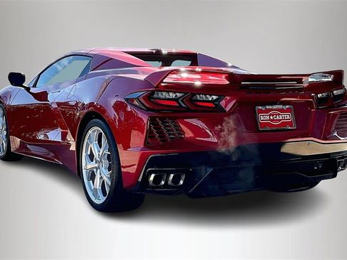 Used 2022 Chevrolet Corvette Stingray Premium Conv w/ Z51 Performance Package image 4
