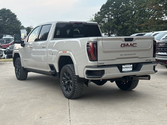 New 2026 GMC Sierra 2500 AT4 w/ AT4 Premium Plus Package AWD/4WD image 11