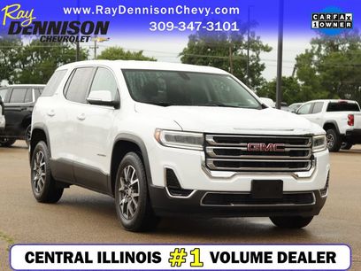 Used 2020 GMC Acadia SLE