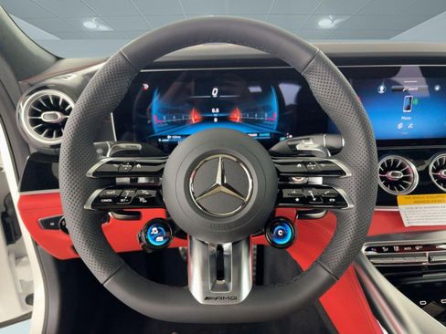 New 2026 Mercedes-Benz AMG GT 53 image 17