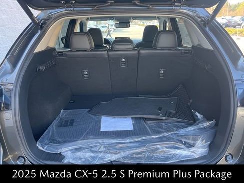 New 2025 MAZDA CX-5 AWD 2.5 S w/ Premium Plus Pkg image 25