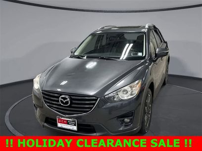 Used 2016 MAZDA CX-5 Grand Touring