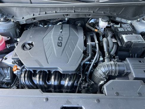 Used 2024 Hyundai Tucson Limited image 28