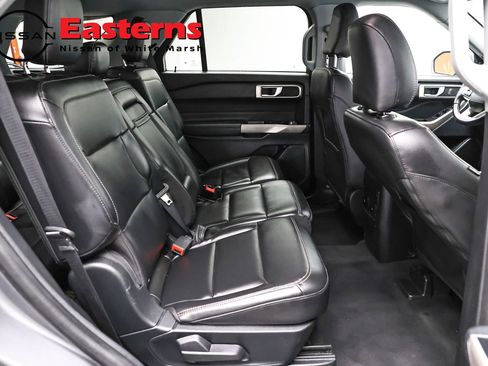 Used 2023 Ford Explorer XLT w/ Equipment Group 202A image 22