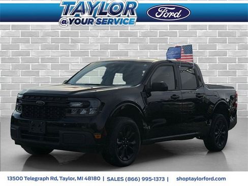 Certified 2023 Ford Maverick XLT w/ XLT Luxury Package image 1