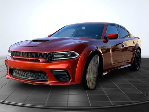 Used 2021 Dodge Charger Scat Pack RWD image 4