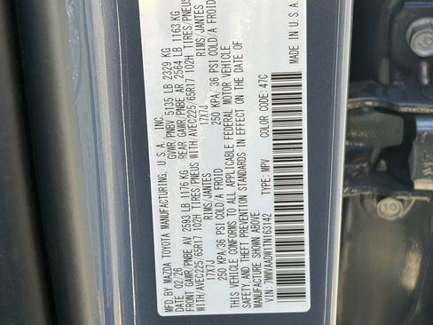 New 2026 MAZDA CX-50 AWD 2.5 Hybrid w/ Weather Package image 28