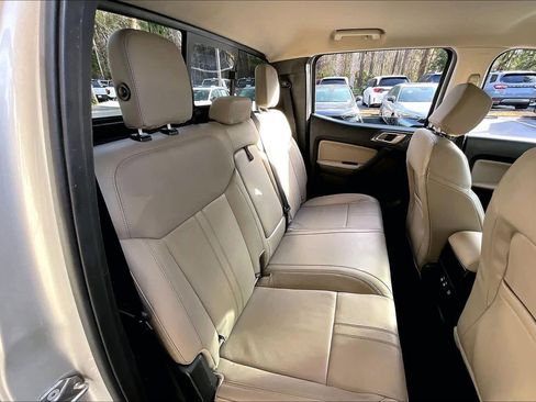 Used 2019 Ford Ranger Lariat w/ Equipment Group 501A Mid image 19