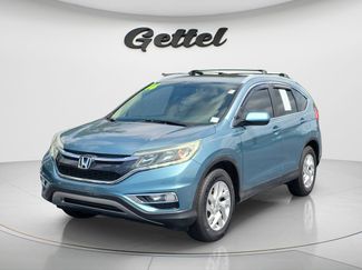 Used 2016 Honda CR-V EX-L video 1