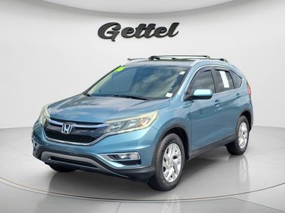 Used 2016 Honda CR-V EX-L