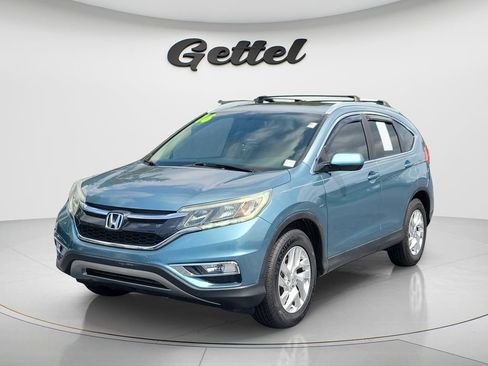 Used 2016 Honda CR-V EX-L image 1