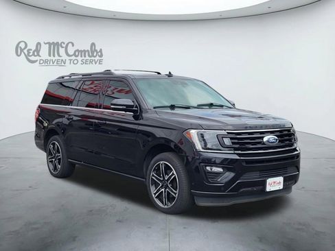 Used 2021 Ford Expedition Max Limited RWD image 1