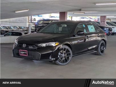 New 2026 Honda Civic Sport