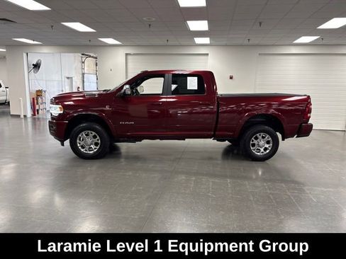 Used 2019 RAM 2500 Laramie AWD/4WD image 4