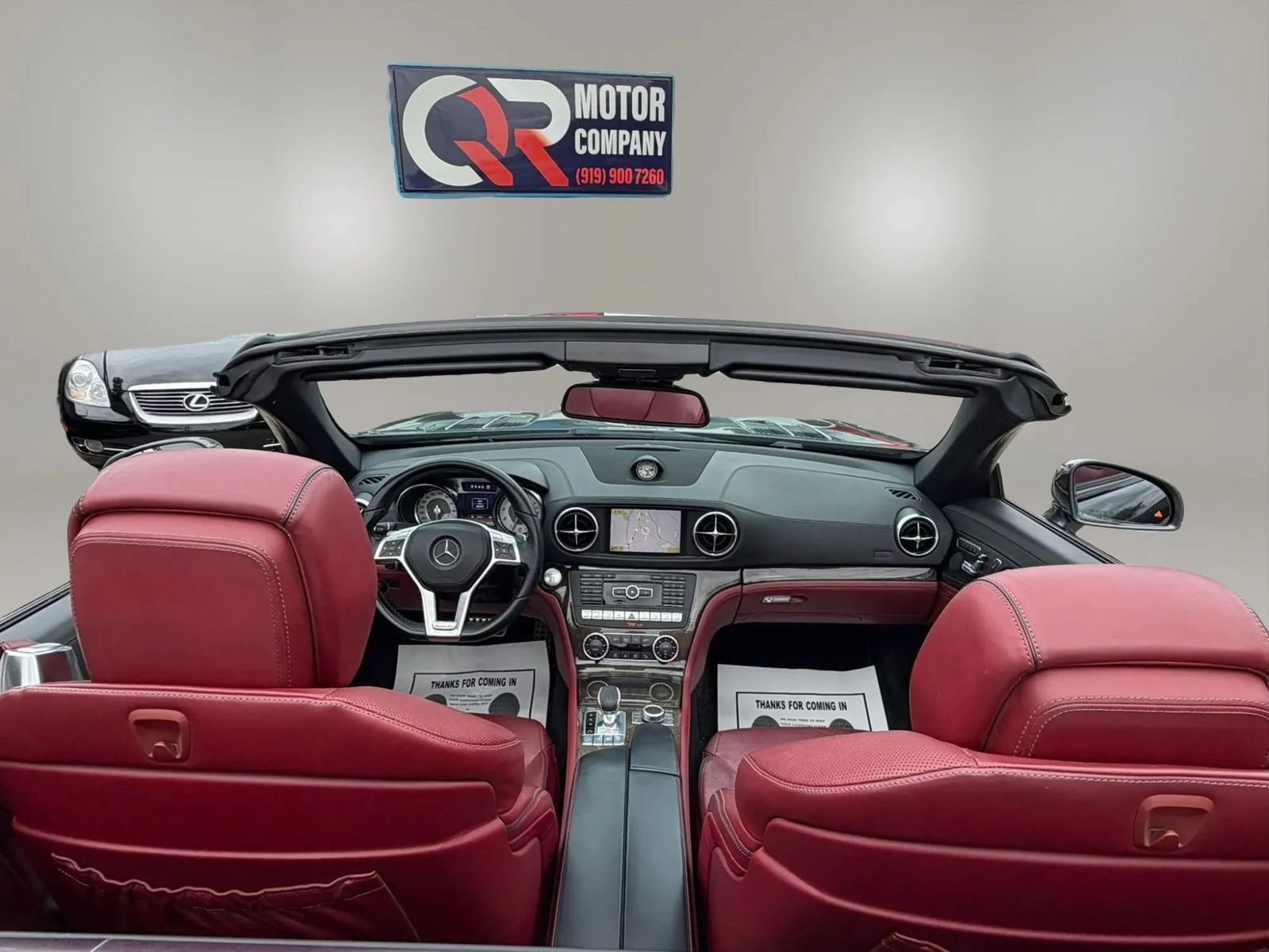 Used 2013 Mercedes-Benz SL 550 image 32