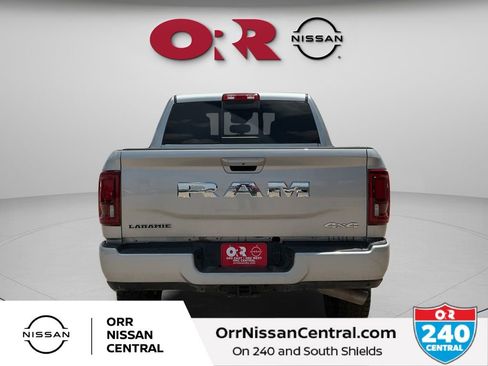 Used 2026 RAM 2500 Laramie AWD/4WD image 6