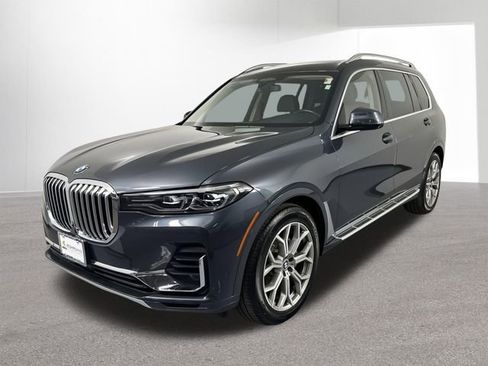 Used 2020 BMW X7 xDrive40i w/ Premium Package image 1