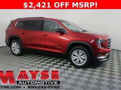 New 2026 GMC Acadia Elevation w/ Elevation Premium Package