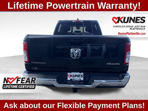 Used 2022 RAM 1500 Big Horn AWD/4WD image 11