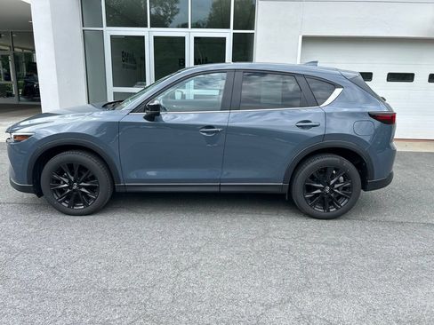Used 2024 MAZDA CX-5 Carbon Edition AWD/4WD image 2
