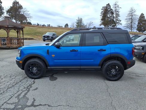 New 2025 Ford Bronco Sport Badlands w/ Badlands Tech Package image 7