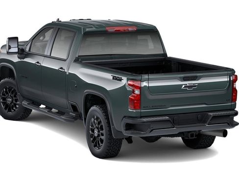 New 2026 Chevrolet Silverado 3500 LT w/ Trail Boss Package image 56