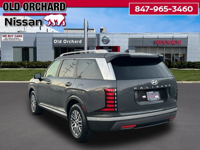 Used 2026 Hyundai Palisade SEL AWD/4WD image 8
