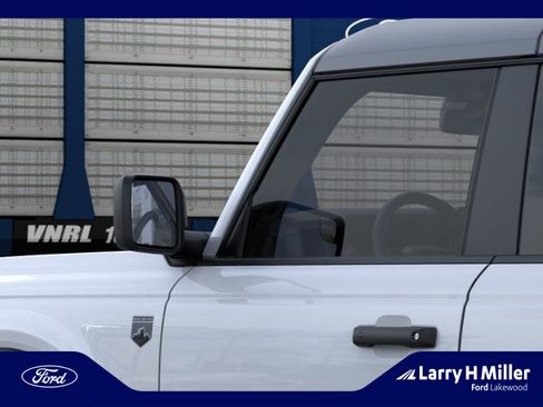 New 2026 Ford Bronco Big Bend AWD/4WD image 22