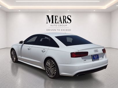 Used 2016 Audi A6 2.0T Premium