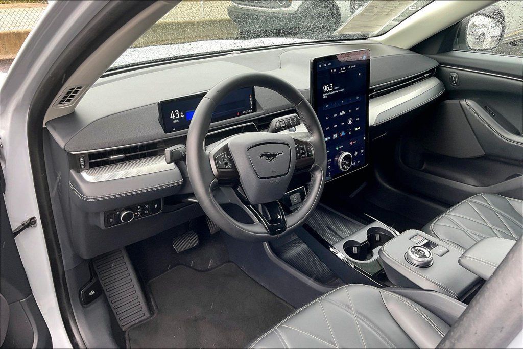 Certified 2023 Ford Mustang Mach-E Select AWD/4WD image 13