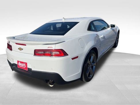 Used 2014 Chevrolet Camaro LT w/ RS Package image 5