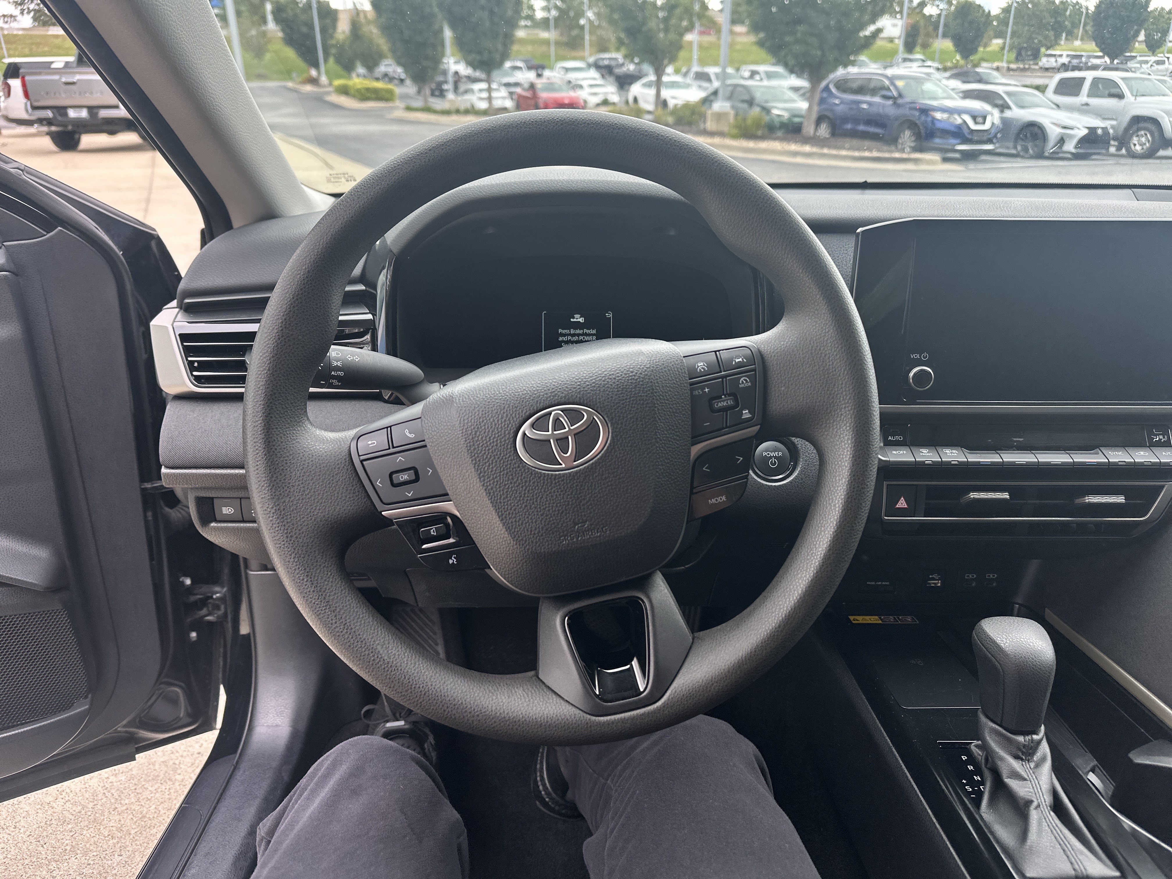 Used 2025 Toyota Camry LE FWD image 16