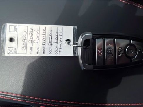 New 2026 Ford Mustang Mach-E Premium w/ Sport Appearance Package AWD/4WD image 30