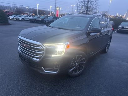 Used 2022 GMC Terrain SLT w/ Tech Package